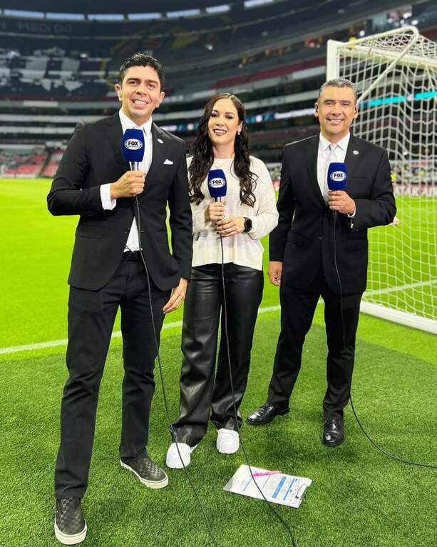 Tony Valls se marcha de Fox Sports tras 15 años (IG tonyvallsfox)