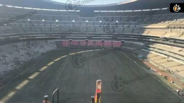 Varias secciones avanzan de diferente forma / Captura