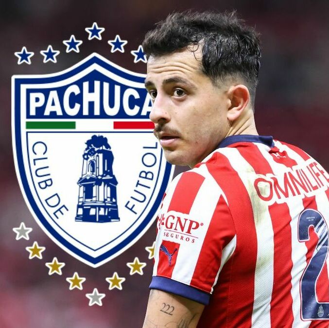 Alan Mozo jugará en Pachuca (Imago7)