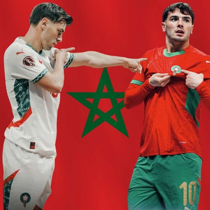 Brahim Díaz representa a la selección de Marruecos (Sebastián Faed)