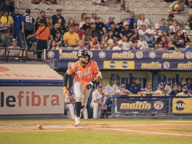 El calendario de la Liga de Venezuela ya se encontraba afectado / LVBP