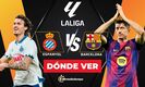 Consulta la previa de Espanyol vs. Barcelona para ver EN VIVO Jornada 18 de LaLiga 2026.