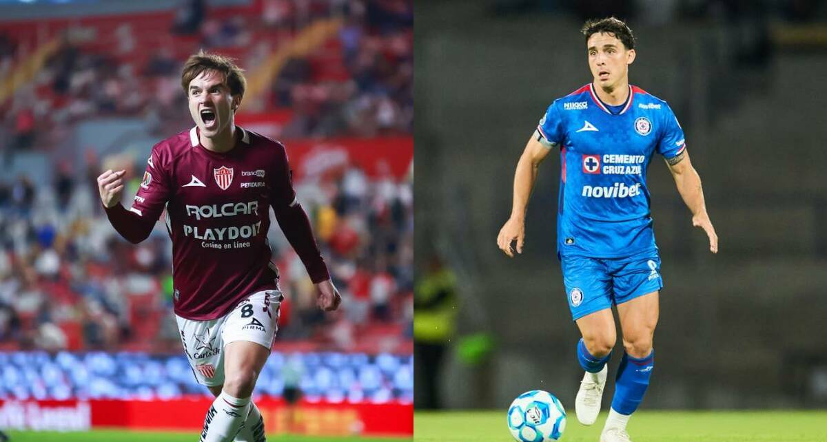 Faravelli se iría a Necaxa por Palavecino / Mexsport