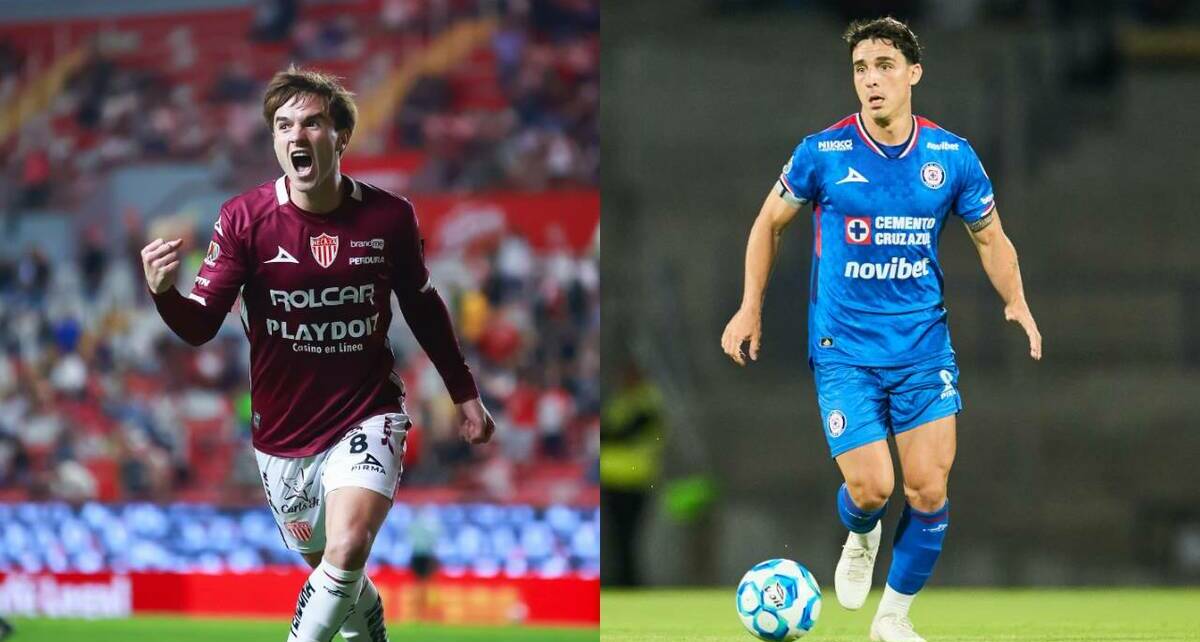 Faravelli se iría a Necaxa por Palavecino / Mexsport