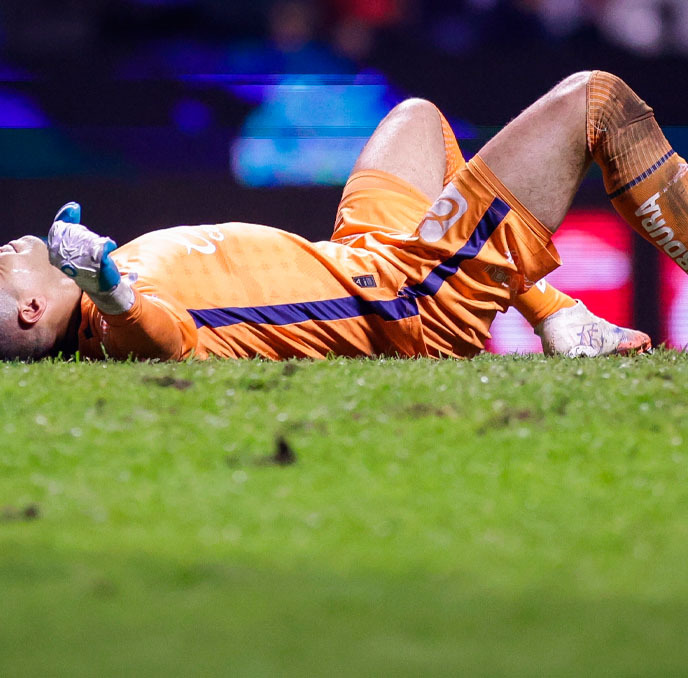 Julio González no entra en planes del Puebla. (Foto: Mexsport)