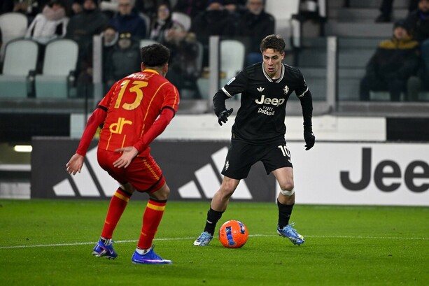 Juventus no tuvo un gran partido en la Jornada 18 (@juventusfc)