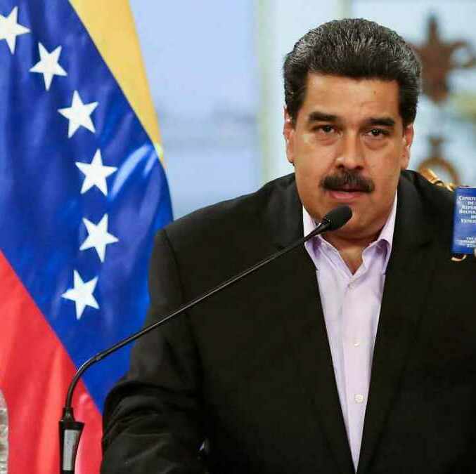 Nicolás Maduro fue detenido tras una operación encabezada por Estados Unidos, según informó el gobierno estadounidense (Reuters)