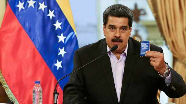 Nicolás Maduro fue detenido tras una operación encabezada por Estados Unidos, según informó el gobierno estadounidense (Reuters)