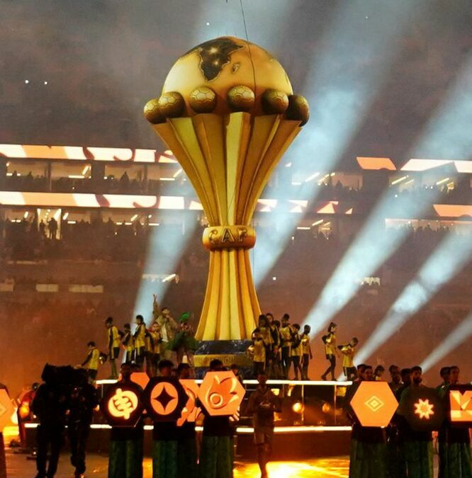 Quedaron definidos los Octavos de Final en la Copa África. (Foto: Reuters)