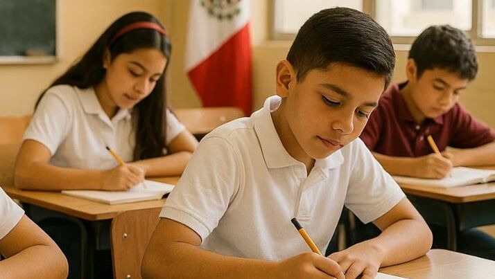 SEP confirma vacaciones de 23 días en ciclo escolar 2025-2026. FOTO: MediotiempoIA