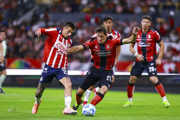Top Chivas