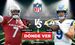 Arizona Cardinals vs. Los Angeles Rams: horario y canal de partido NFL 2025 Semana 18. (Especial).