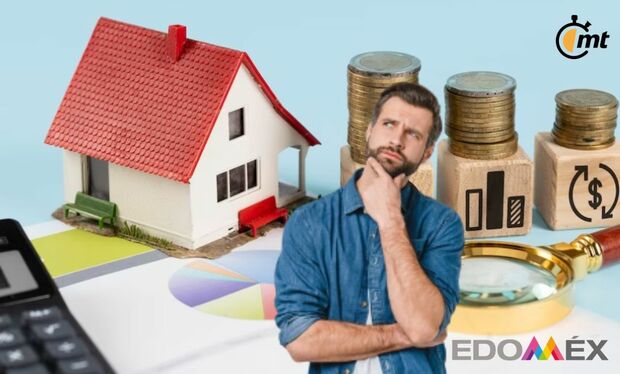 Así puedes obtener hasta 50% de descuento en el predial en el Estado de México