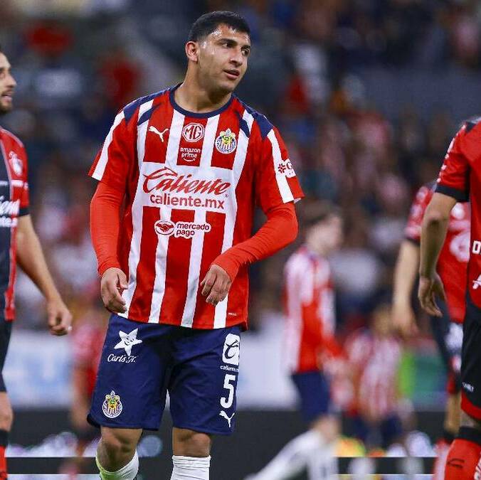 Atlas y Chivas empatan sin goles en tiempo regular / Mexsport