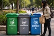 CDMX 2026: nuevas reglas obligatorias para separar la basura | FOTO: IA