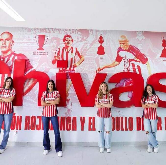 Chivas se ilusiona con el inicio del Clausura 2026 de la Liga MX Femenil (Cortesía)