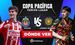 Chivas vs. Leones Negros: horario y canal de partido Copa Pacífica 2026. (Especial).