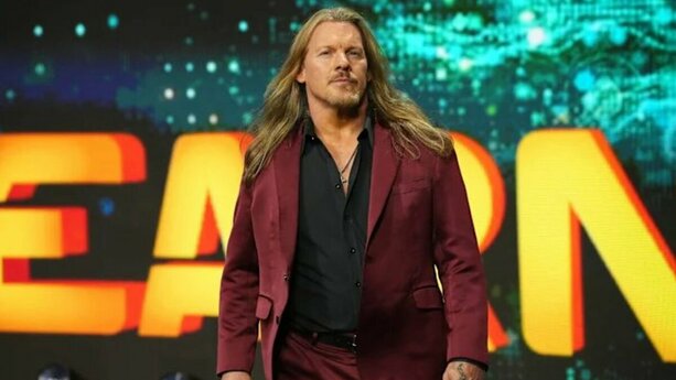 Chris Jericho finaliza su contrato con AEW y puede llegar a WWE (Cortesía AEW)
