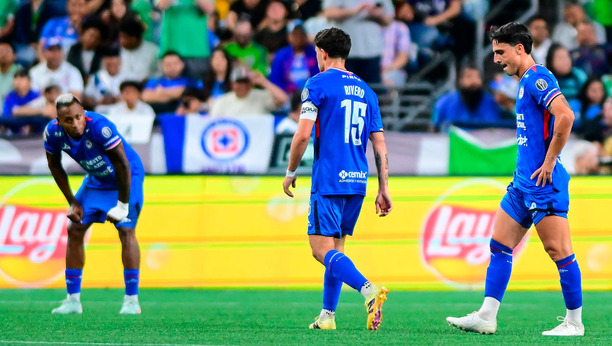 Cruz Azul tiene a sus 9 No Formados en México. (Foto: Imago7)