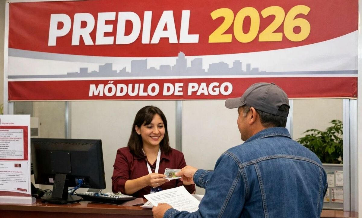 Predial 2026: ¿cuándo se paga y cómo obtener descuento?