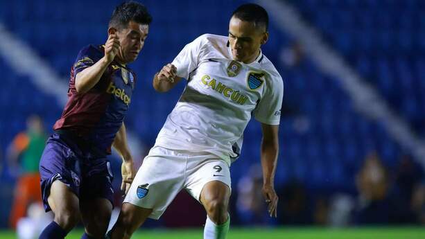 Jorge Díaz se une a los Diablos, tras ser campeón con Cancún (Imago7)