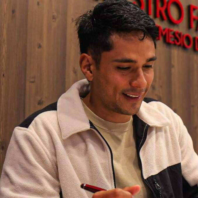 Jorge Roberto Díaz Price se convierte en jugador del Toluca (Toluca)