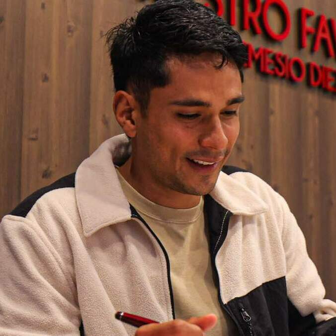 Jorge Roberto Díaz Price se convierte en jugador del Toluca (Toluca)