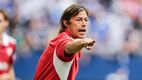 Matías Almeyda, entrenador del Sevilla (X: @SevillaFC)