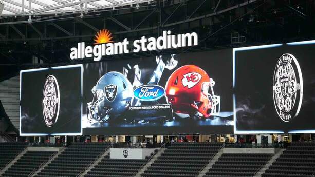 Raiders tendrá el pick 1 del Draft de la NFL (Reuters)