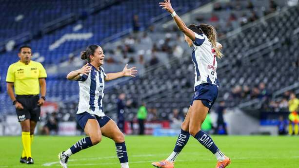 Rayadas consigue 3 puntos en el inicio de la Liga MX Femenil (Imago7)