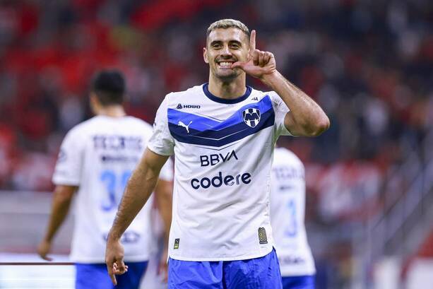 Rayados consiguió venir de abajo en el marcador / Mexsport