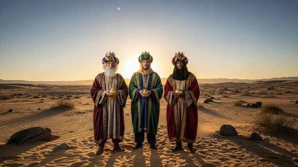 El día de Reyes no es feriado, por lo que no te pagan extra (Google AI Studio)