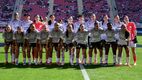 San Luis Femenil previo al juego ante Chivas (Imago7)