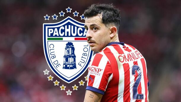 Alan Mozo jugará en Pachuca (Imago7)