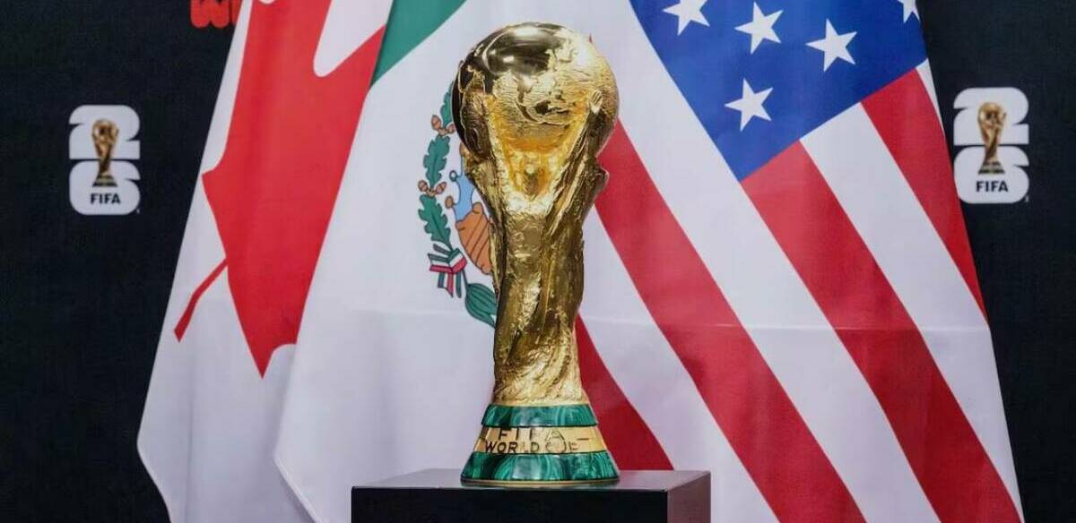 El Mundial 2026 será en Norteamérica (FIFA)