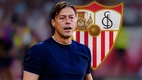 Matías Almeyda podría dejar de ser DT del Sevilla (Facebook Sevilla FC)