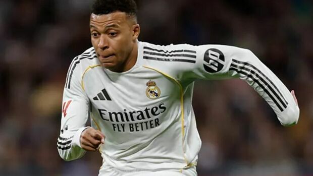 Mbappé estará varias semanas fuera de actividad. (Foto: Real Madrid)