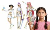 Precios y dónde comprar en México las muñecas oficiales de "Las Guerreras K-pop". (Especial).