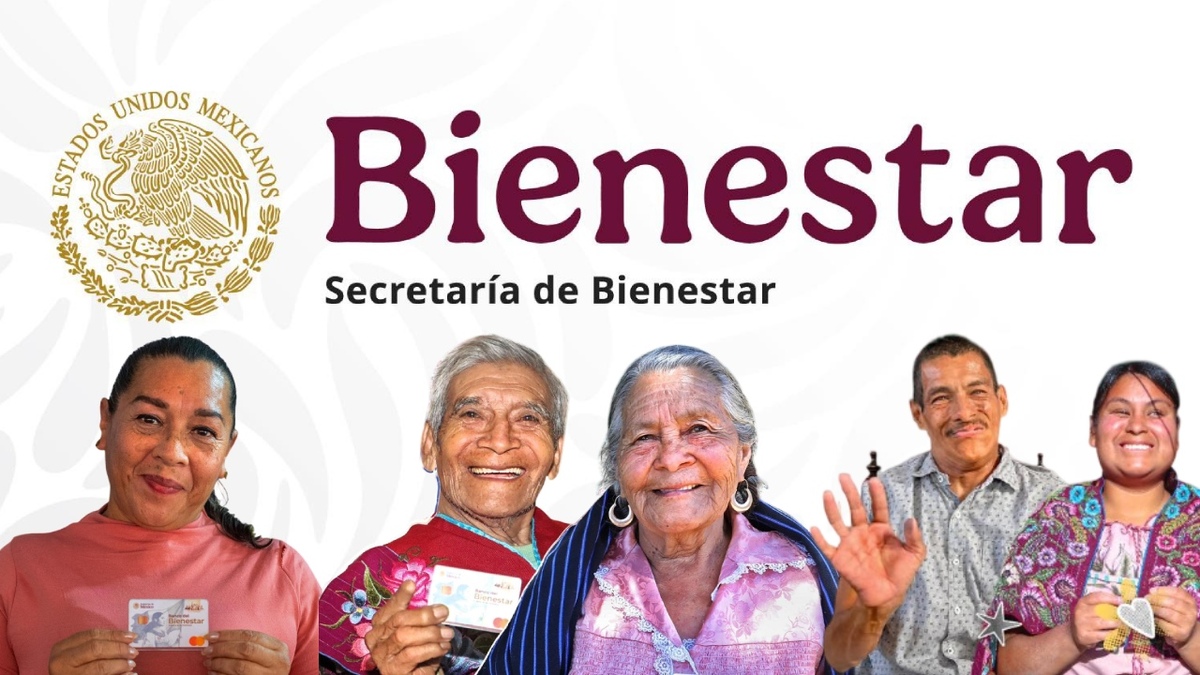 Así quedan los pagos de Pensiones para el Bienestar de enero-febrero (Facebook Secretaría de Bienestar)