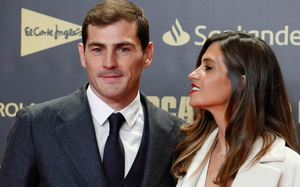 Sara Carbonero e Iker Casillas son pareja desde el 2010