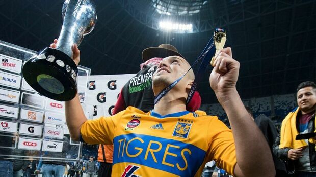 Tigres jugó la Final Regia ante Rayados. (Foto: Mexsport)