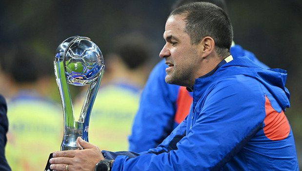 André Jardine llega a 100 partidos con el América. (Foto: Imago7)