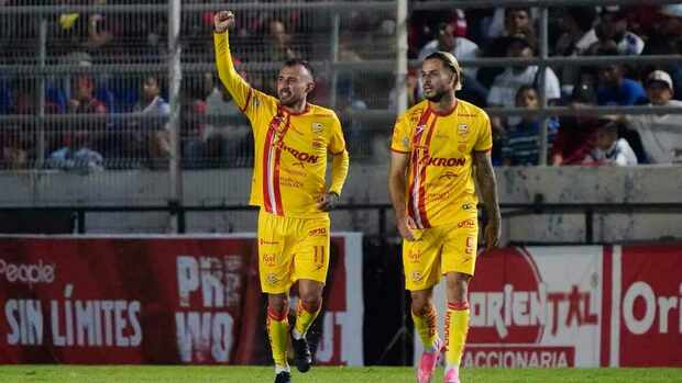 Atlético Morelia conquistó Irapuato (Imago7)