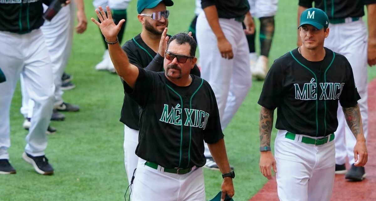 Benjamín Gil, manager de México (Imago7)