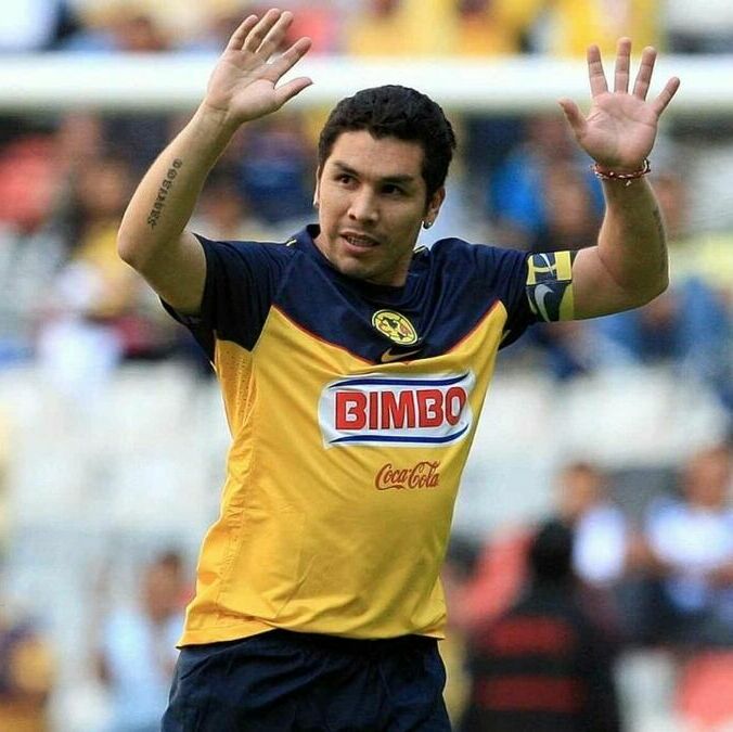 Cabañas era un ídolo con América. (Foto: Mexsport)