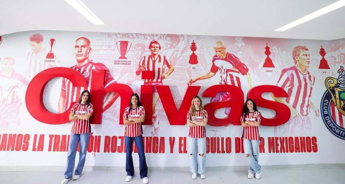 Chivas se ilusiona con el inicio del Clausura 2026 de la Liga MX Femenil (Cortesía)
