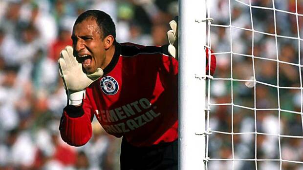 Conejo Pérez casi se queda fuera de Cruz Azul (Mexsport)