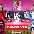 Consulta la previa de Atlas vs. Pachuca Femenil para ver EN VIVO Jornada 1 Clausura 2026. Diseño: Abigail Sequera