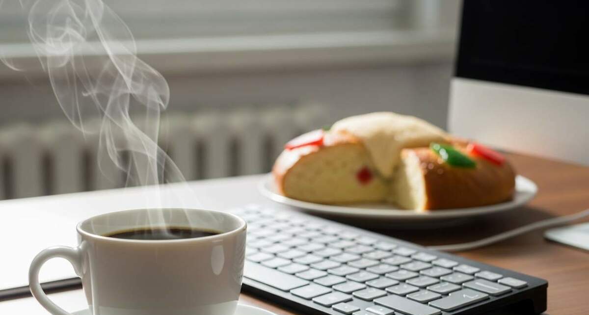 El 6 de enero no es un día feriado, de acuerdo a la Ley Federal de Trabajo (Google AI Studio)