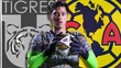 Fernando Tapia deja Tigres para volver al América (Imago7)
